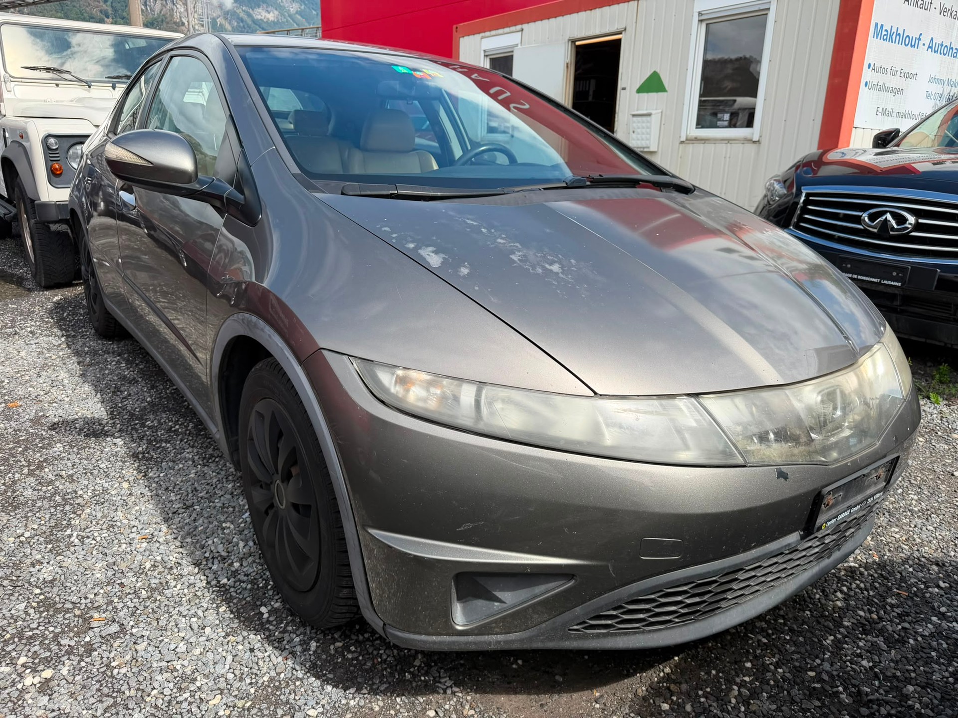 HONDA Civic 1.4i Comfort