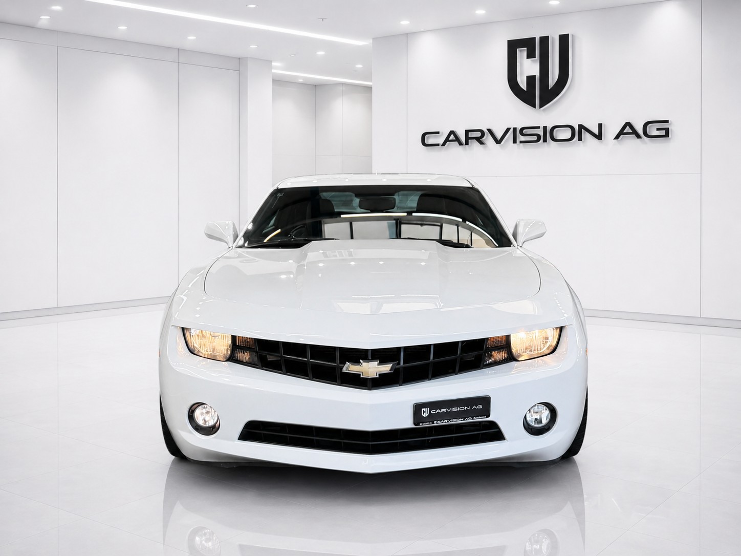 CHEVROLET Camaro 3.6 V6-image-1