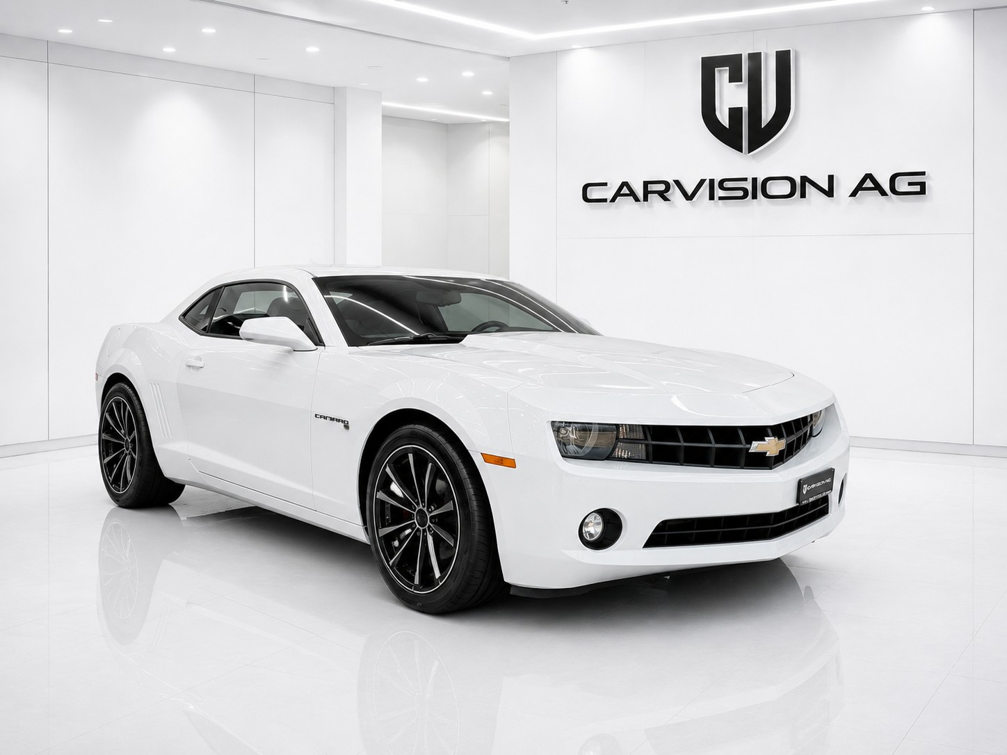 CHEVROLET Camaro 3.6 V6-image-2