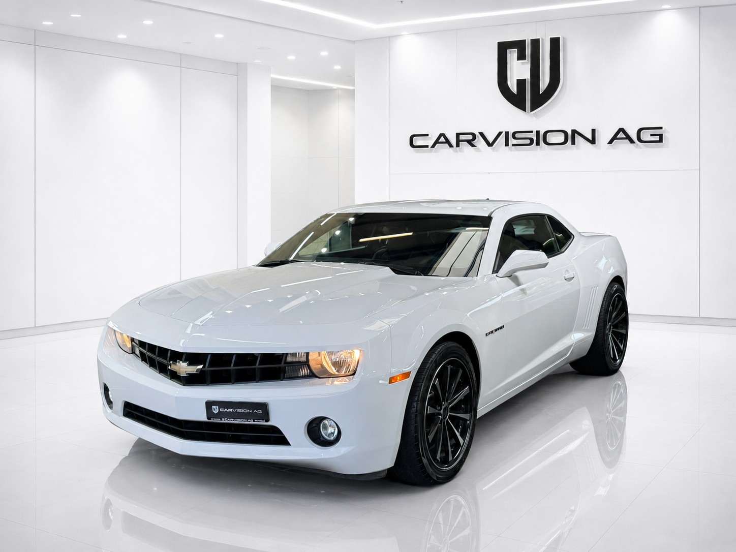CHEVROLET Camaro 3.6 V6