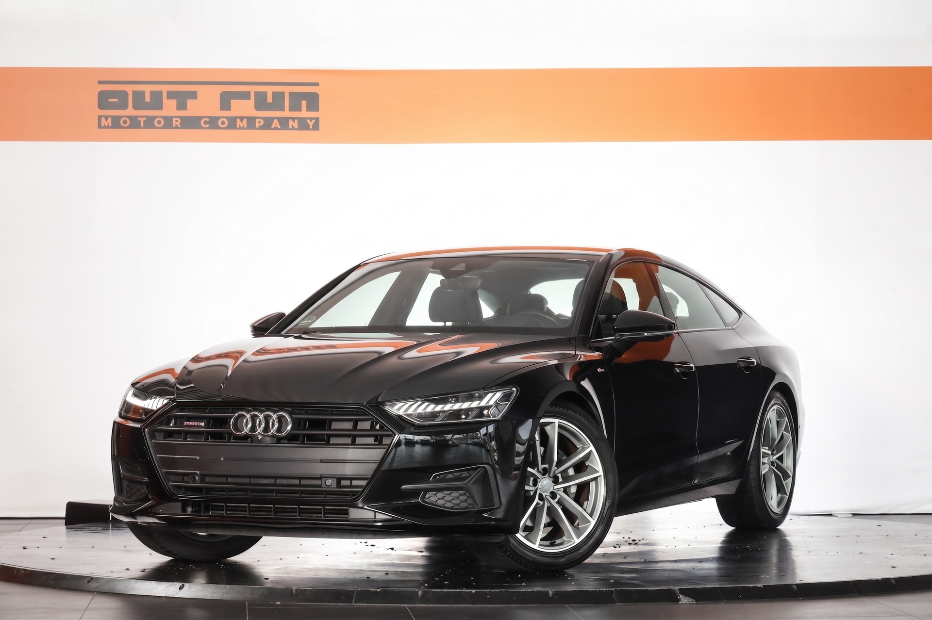 AUDI A7 Sportback 45 TFSI quattro S-tronic * ASSP+ 10 ans * S-Sline*