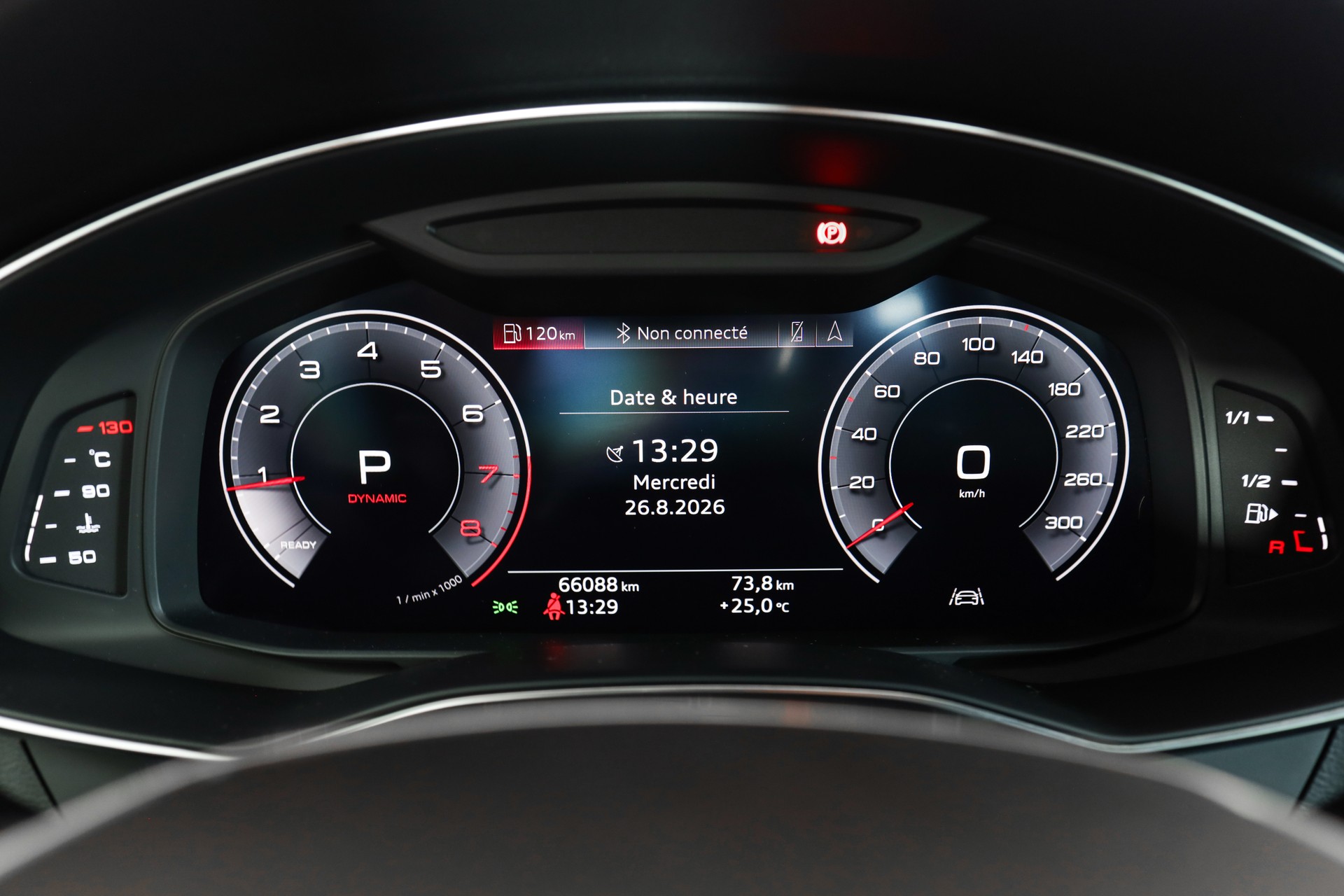 AUDI A7 Sportback 45 TFSI quattro S-tronic * ASSP+ 10 ans * S-Sline*-image-20