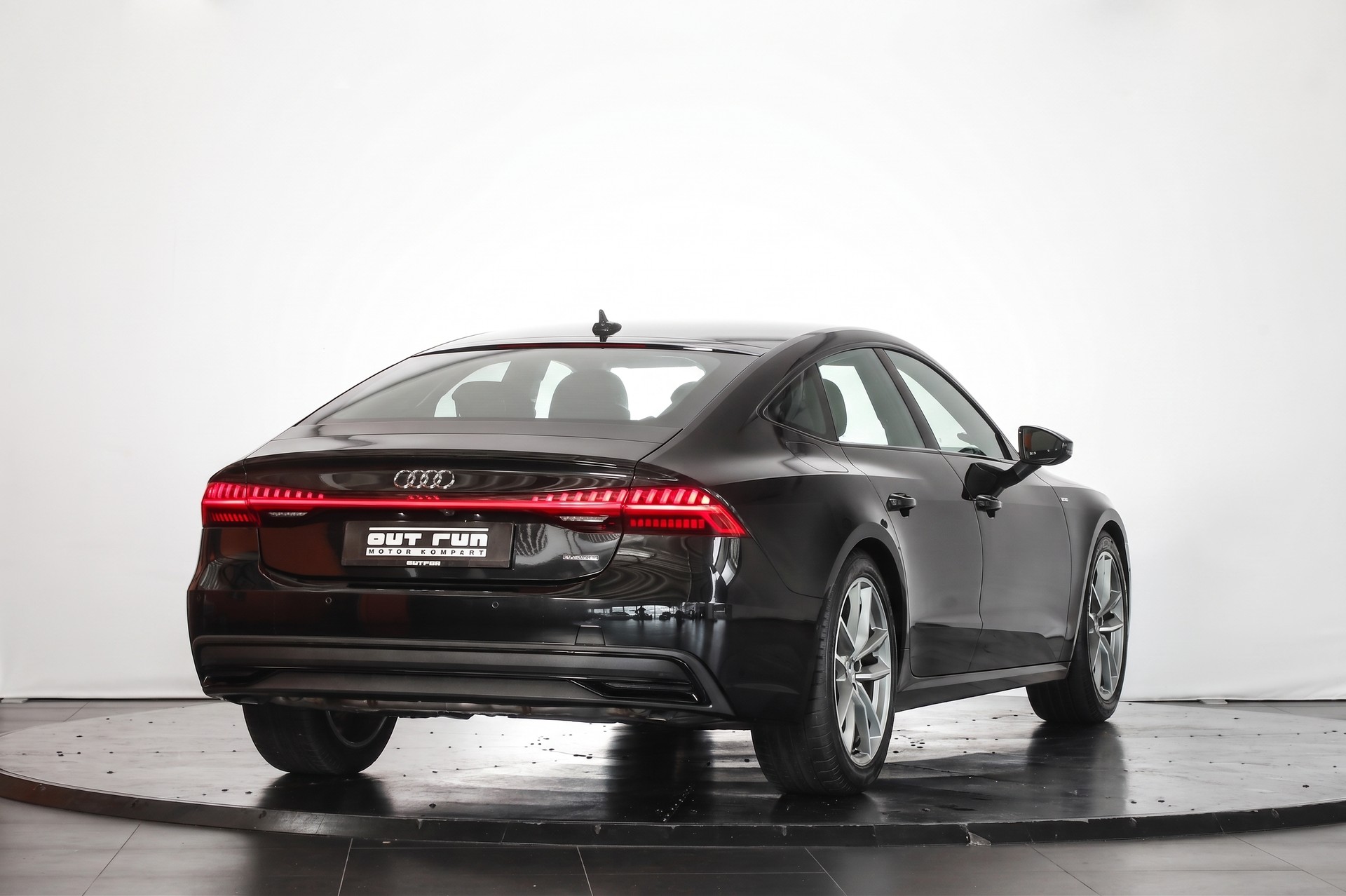AUDI A7 Sportback 45 TFSI quattro S-tronic * ASSP+ 10 ans * S-Sline*-showroom-element-3