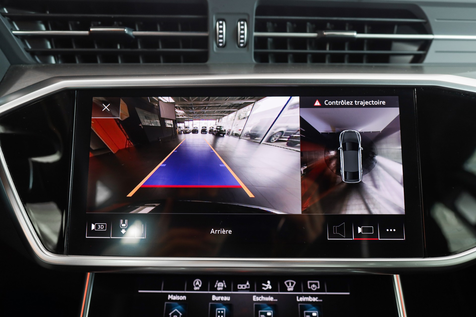 AUDI A7 Sportback 45 TFSI quattro S-tronic * ASSP+ 10 ans * S-Sline*-image-19