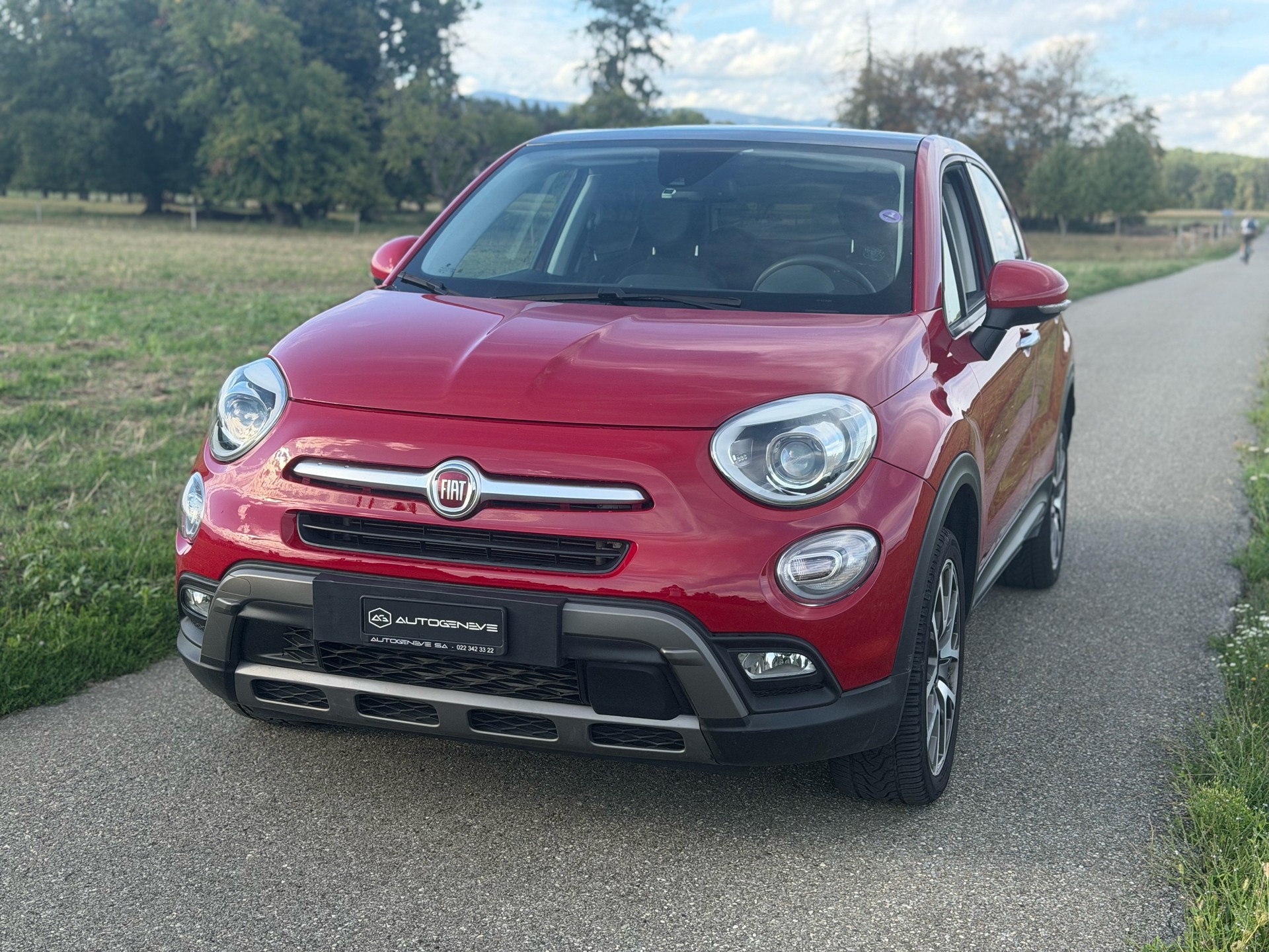 FIAT 500X 1.4T Cross Plus 4x4 Automatic