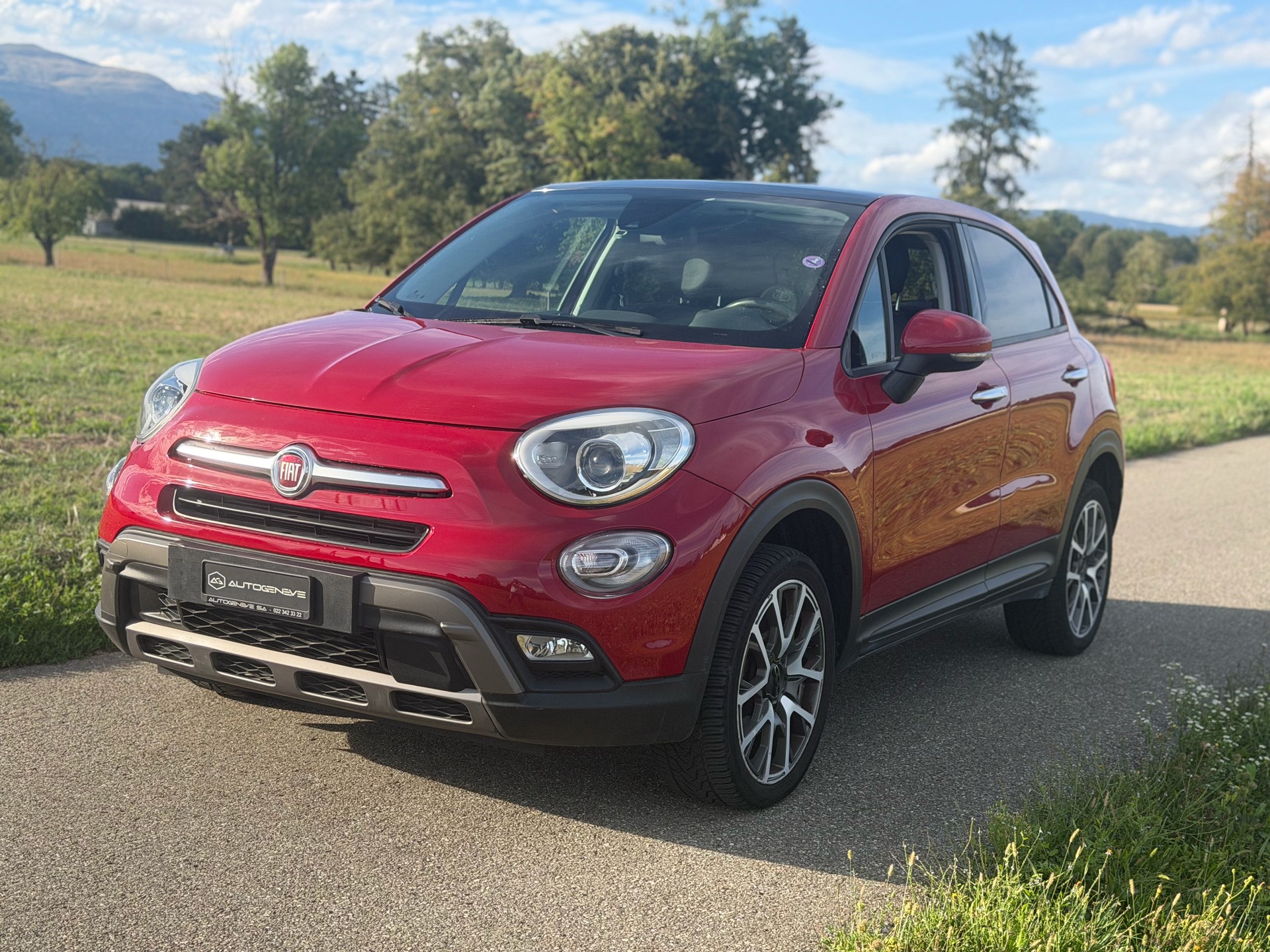 FIAT 500X 1.4T Cross Plus 4x4 Automatic-image-3