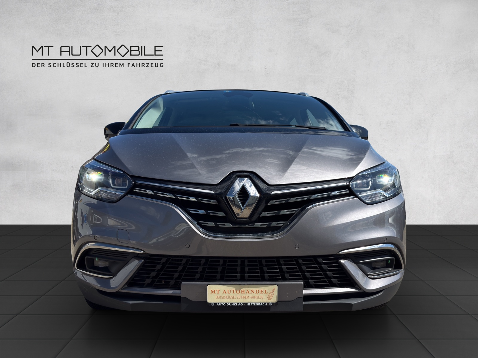 RENAULT Grand Scénic 1.3 16V Turbo Intens EDC-showroom-element-1