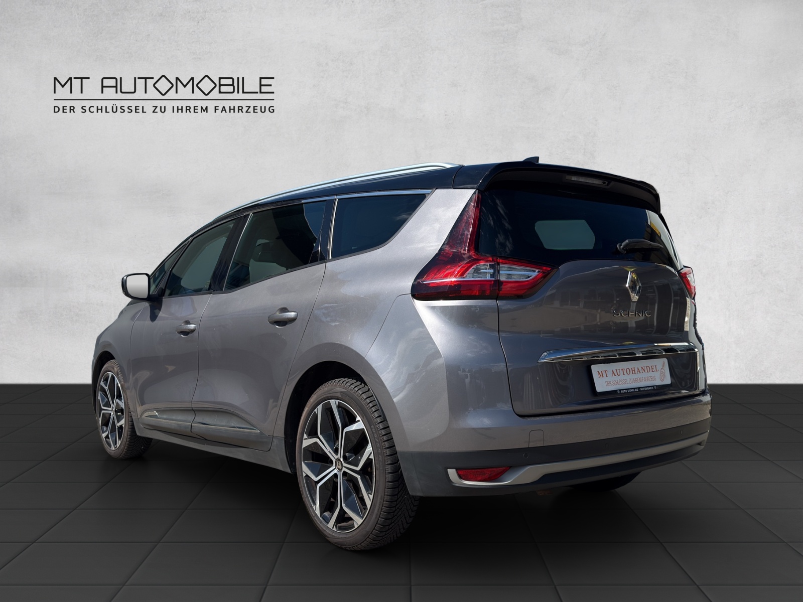 RENAULT Grand Scénic 1.3 16V Turbo Intens EDC-showroom-element-2