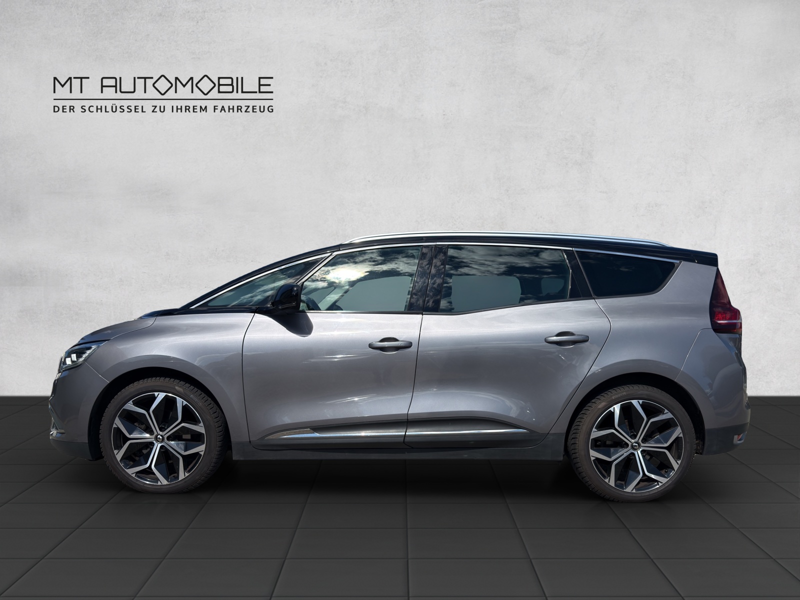 RENAULT Grand Scénic 1.3 16V Turbo Intens EDC-showroom-element-3
