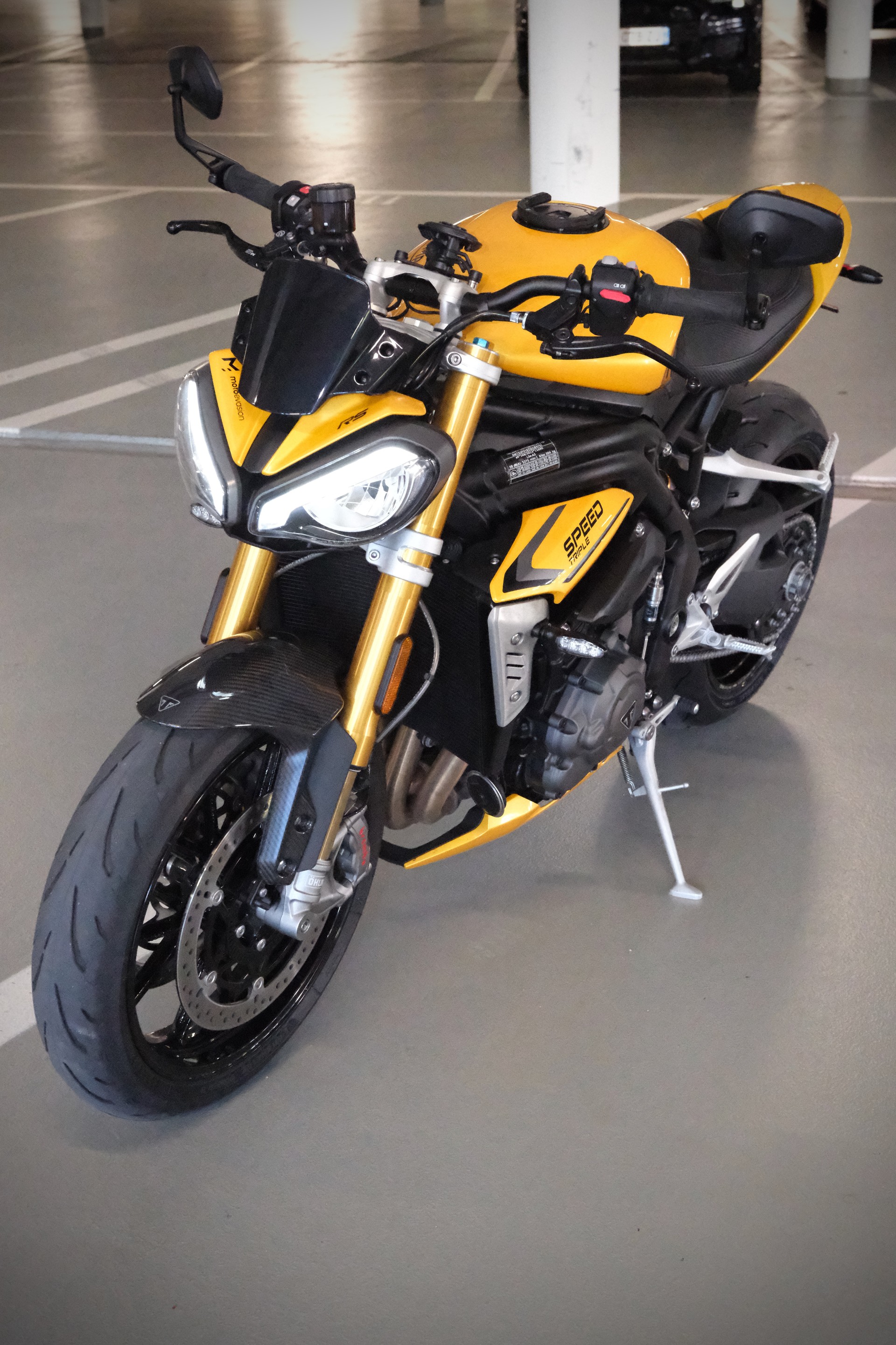 TRIUMPH Speed Triple 1200 RS-image-4