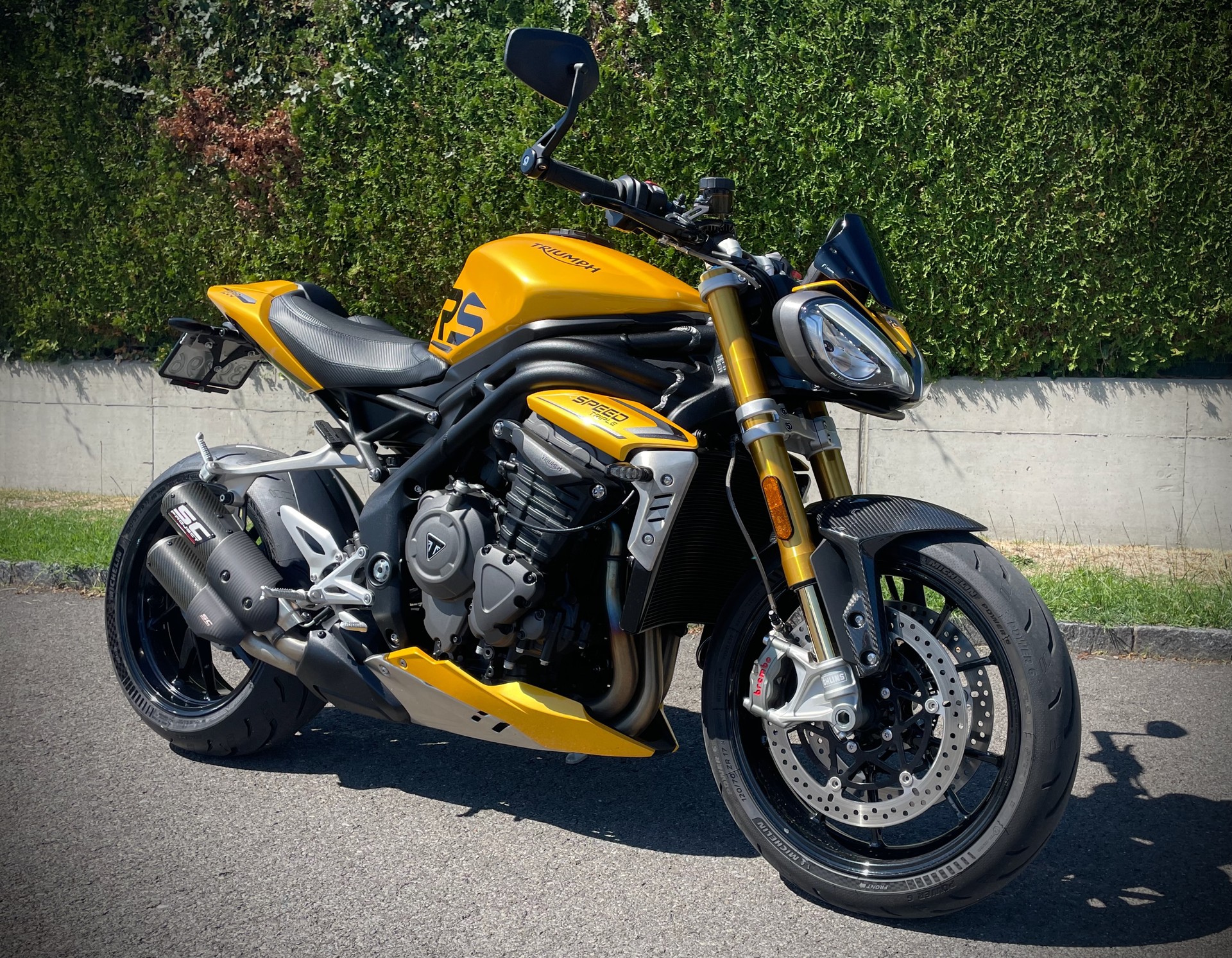 TRIUMPH Speed Triple 1200 RS-image-0