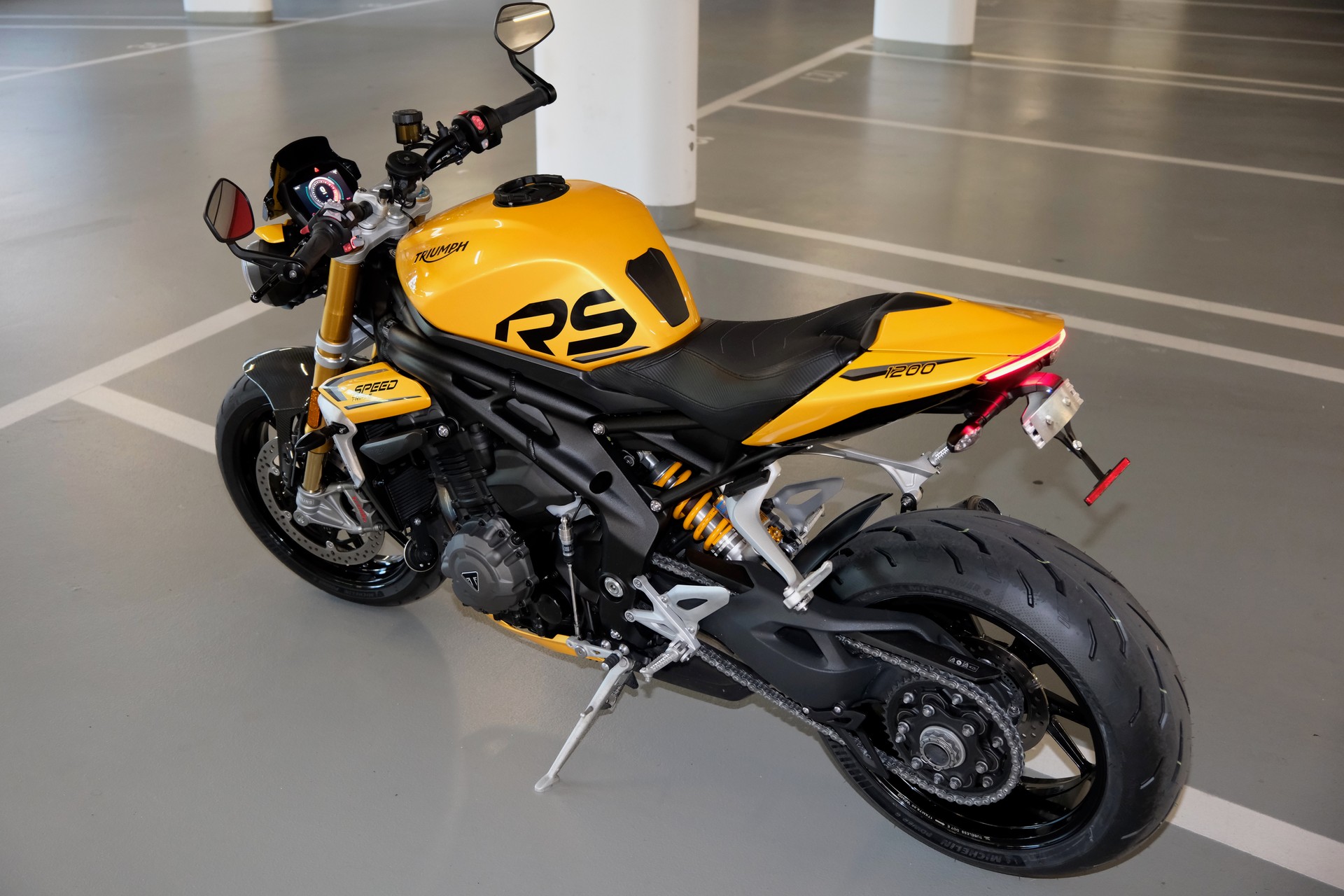 TRIUMPH Speed Triple 1200 RS-image-2