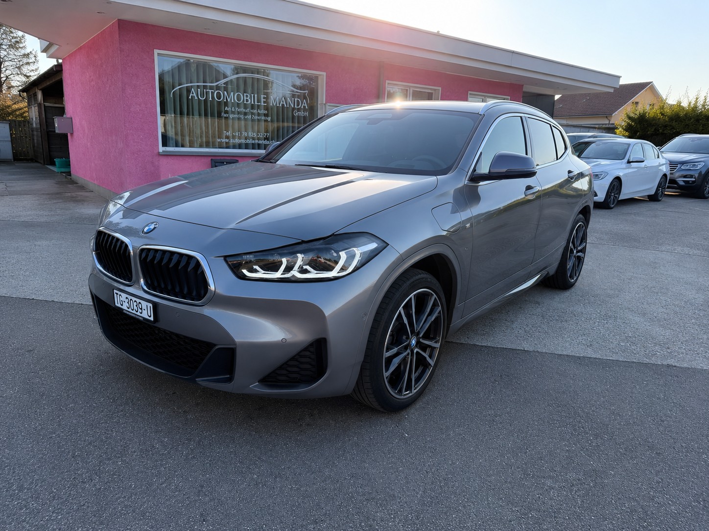 BMW X2 xDrive 25e M Sport X Steptronic
