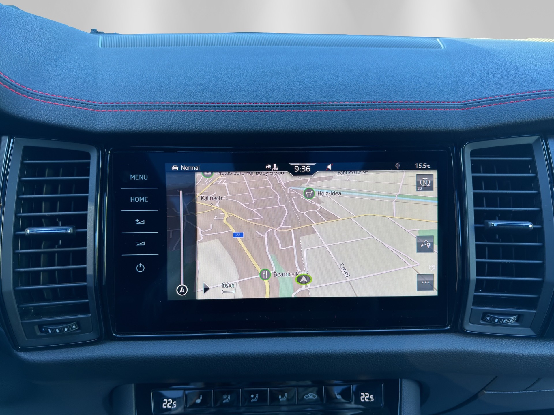 SKODA Kodiaq 2.0 TSI 4x4 RS-image-12