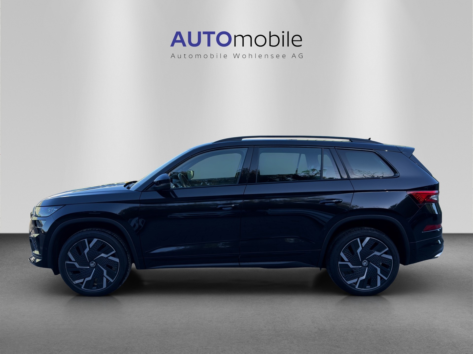 SKODA Kodiaq 2.0 TSI 4x4 RS