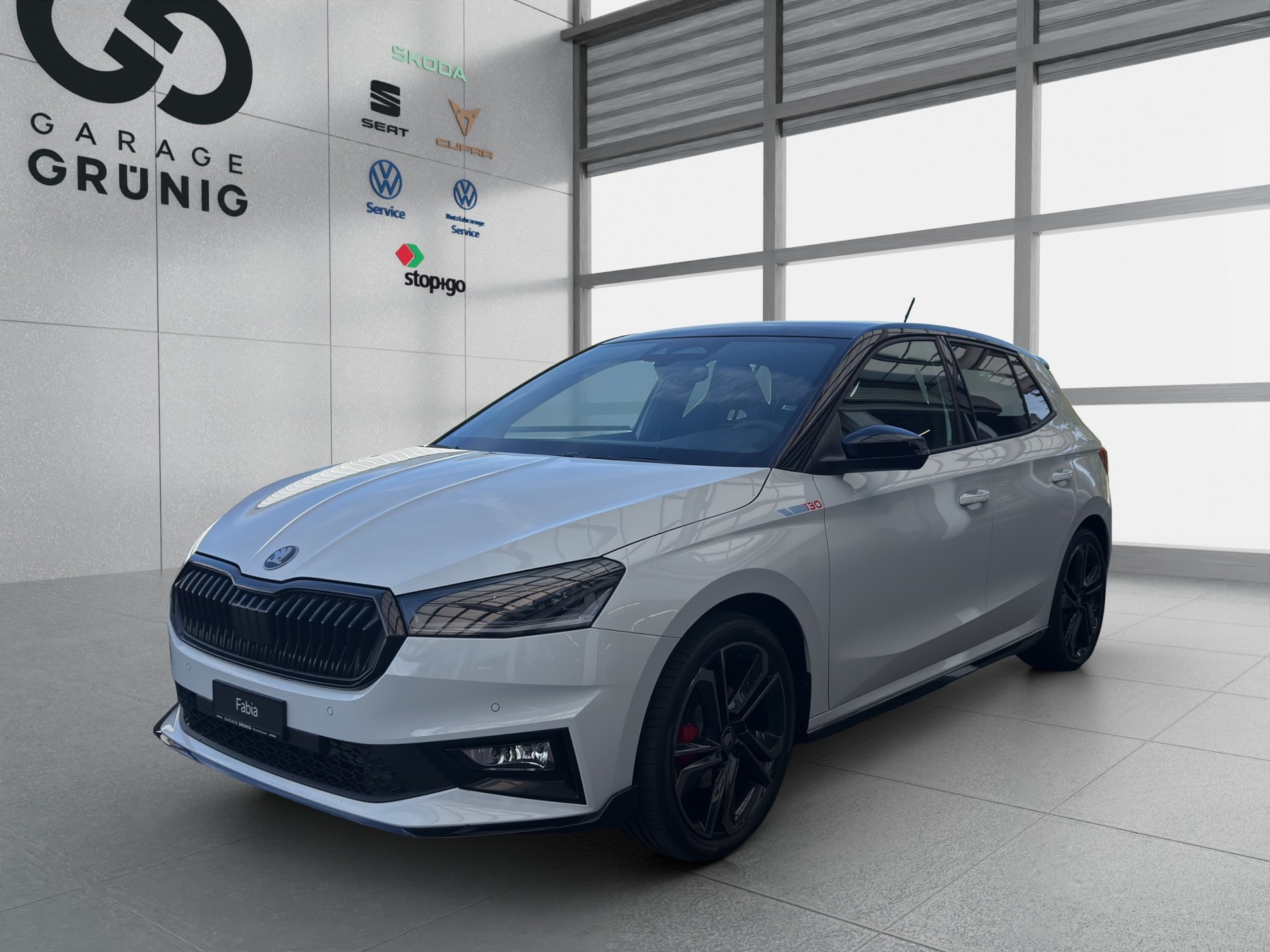 SKODA Fabia 1.5 TSI 130 DSG