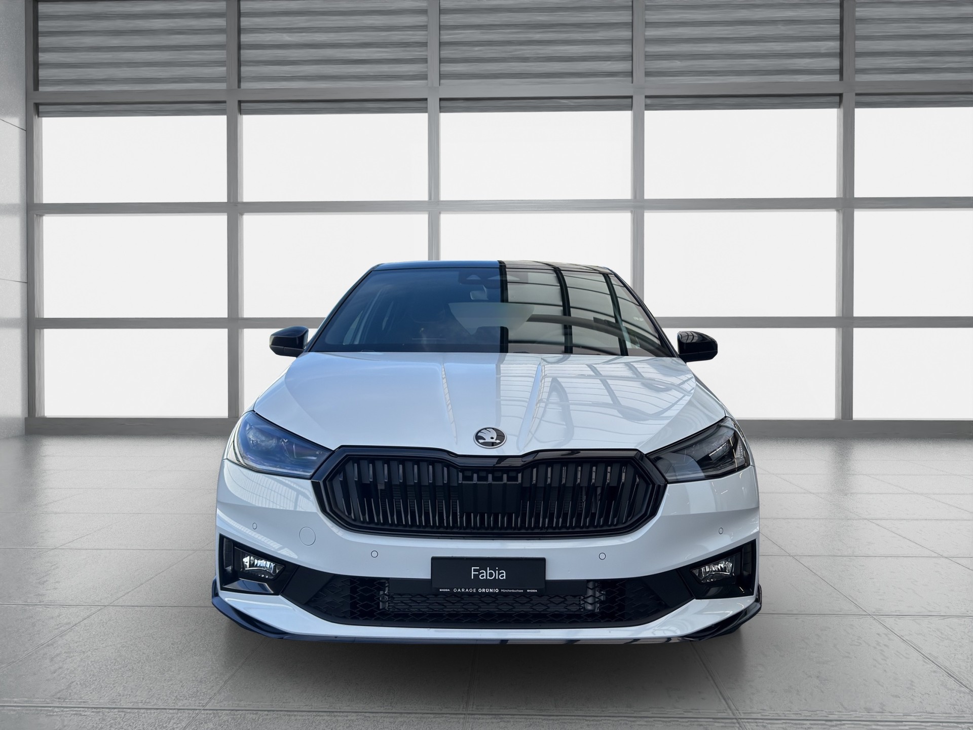 SKODA Fabia 1.5 TSI 130 DSG-showroom-element-1