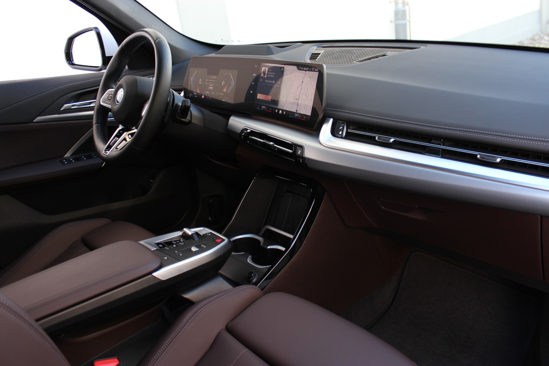 BMW X1 xDrive 30e M Sport Pro-showroom-element-1
