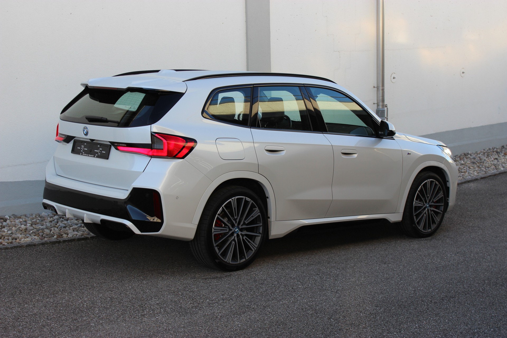 BMW X1 xDrive 30e M Sport Pro-image-4