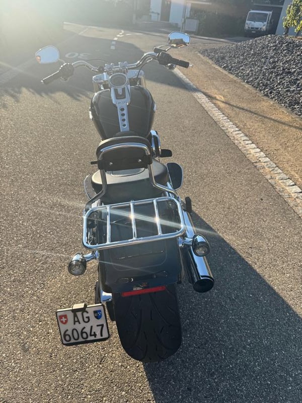 HARLEY-DAVIDSON FLFBS Fat Boy 114-image-7