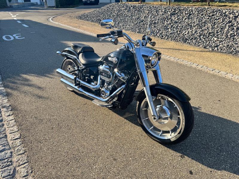 HARLEY-DAVIDSON FLFBS Fat Boy 114-image-3
