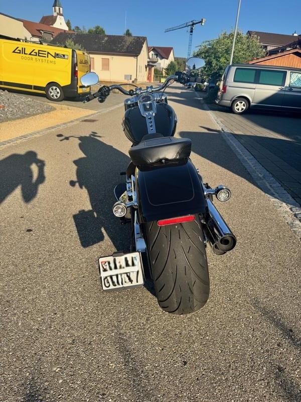 HARLEY-DAVIDSON FLFBS Fat Boy 114-image-2
