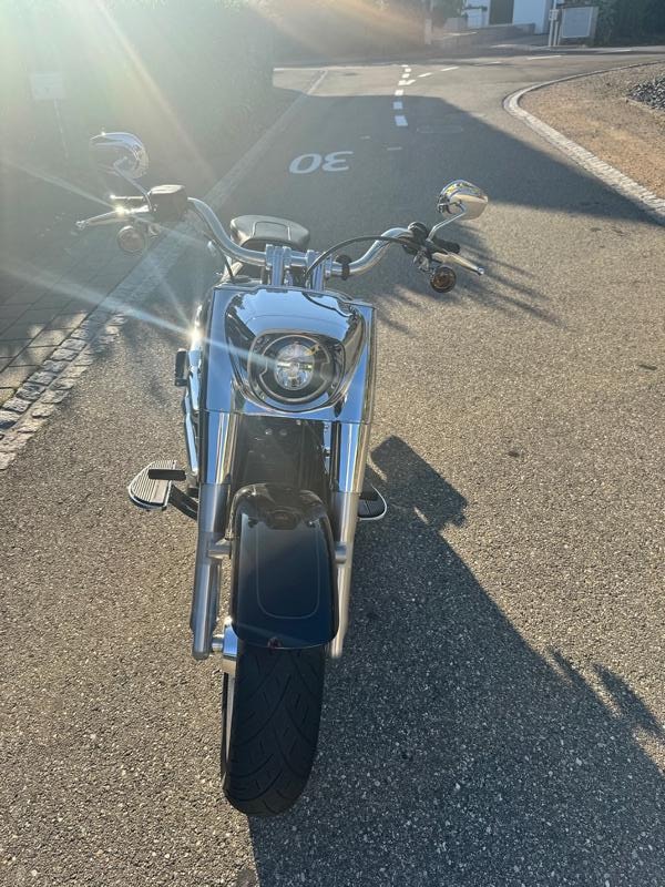 HARLEY-DAVIDSON FLFBS Fat Boy 114-image-5