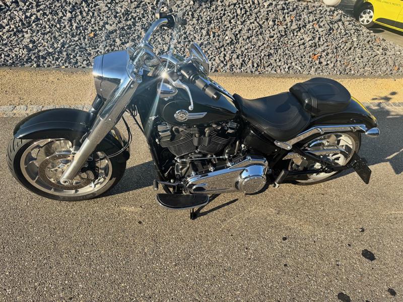 HARLEY-DAVIDSON FLFBS Fat Boy 114-image-6