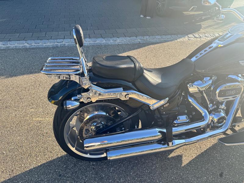 HARLEY-DAVIDSON FLFBS Fat Boy 114-image-4