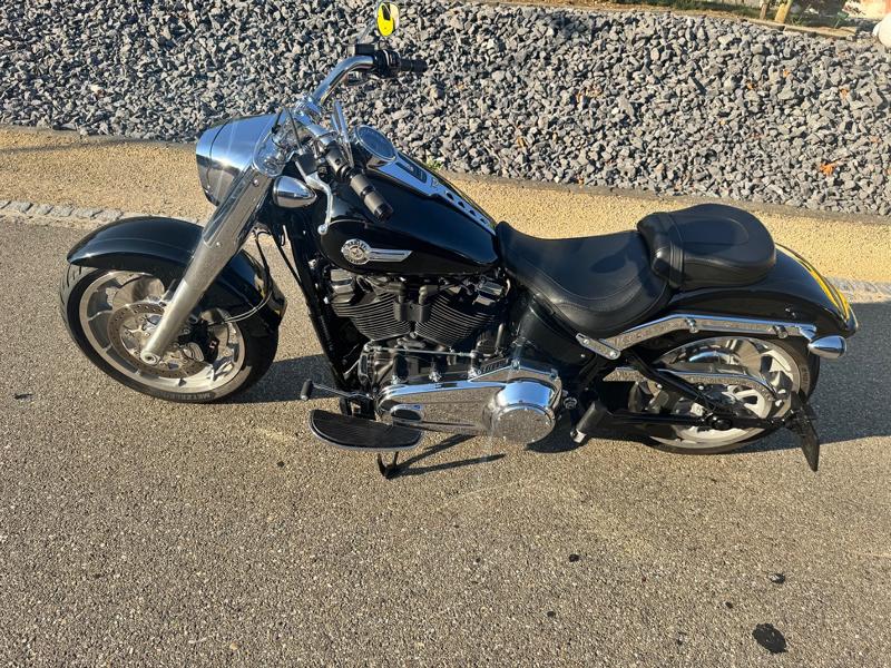 HARLEY-DAVIDSON FLFBS Fat Boy 114-image-1