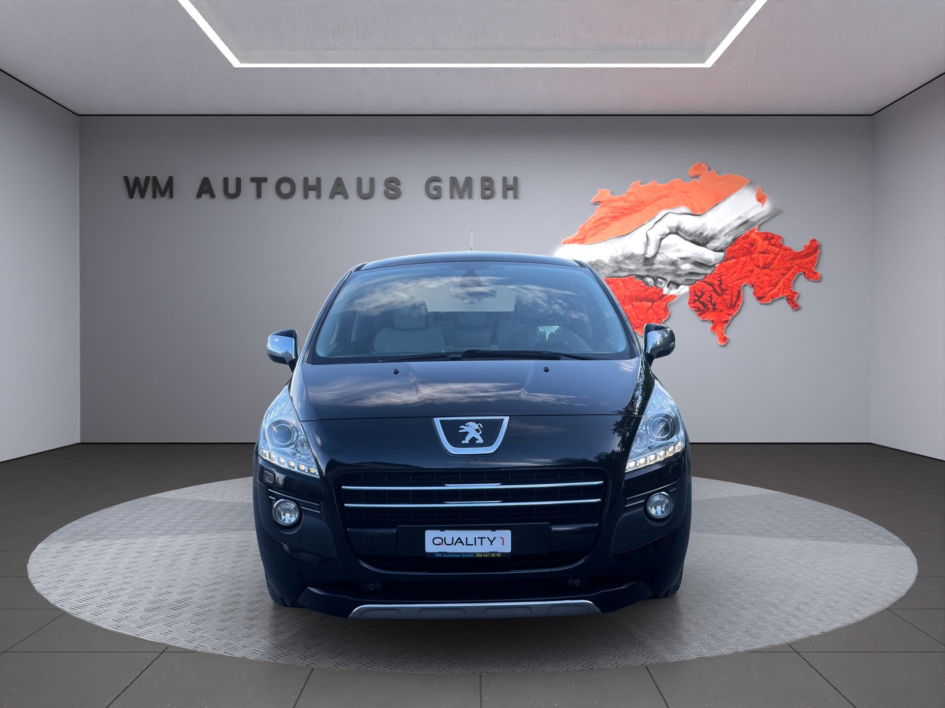PEUGEOT 3008 HYbrid4 2.0 HDI EGS6-showroom-element-1
