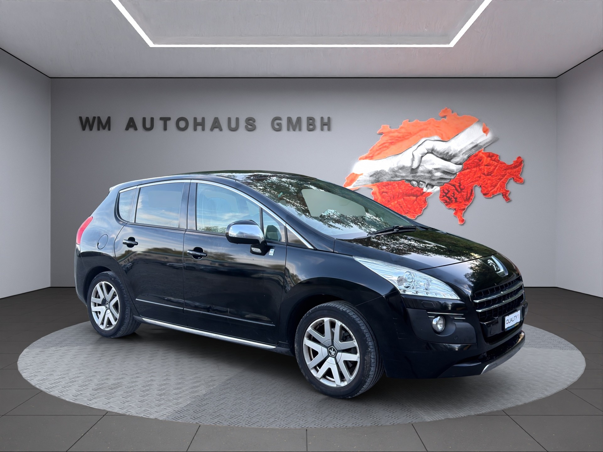 PEUGEOT 3008 HYbrid4 2.0 HDI EGS6-showroom-element-2