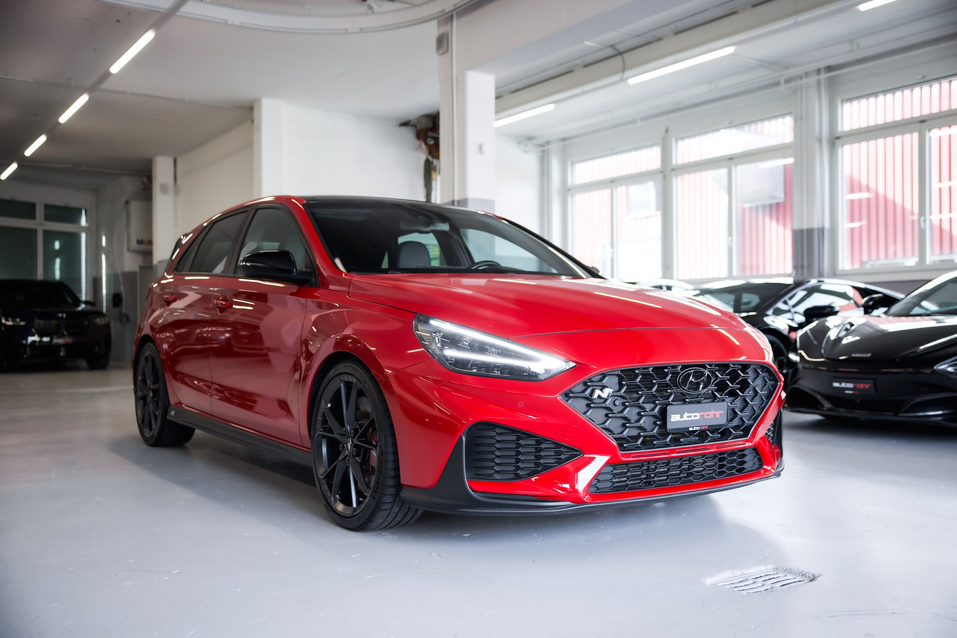 HYUNDAI i30 2.0 T-GDi N DCT-showroom-element-2