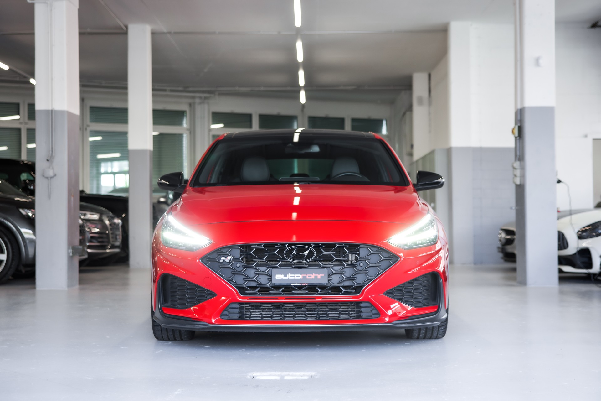 HYUNDAI i30 2.0 T-GDi N DCT-showroom-element-1
