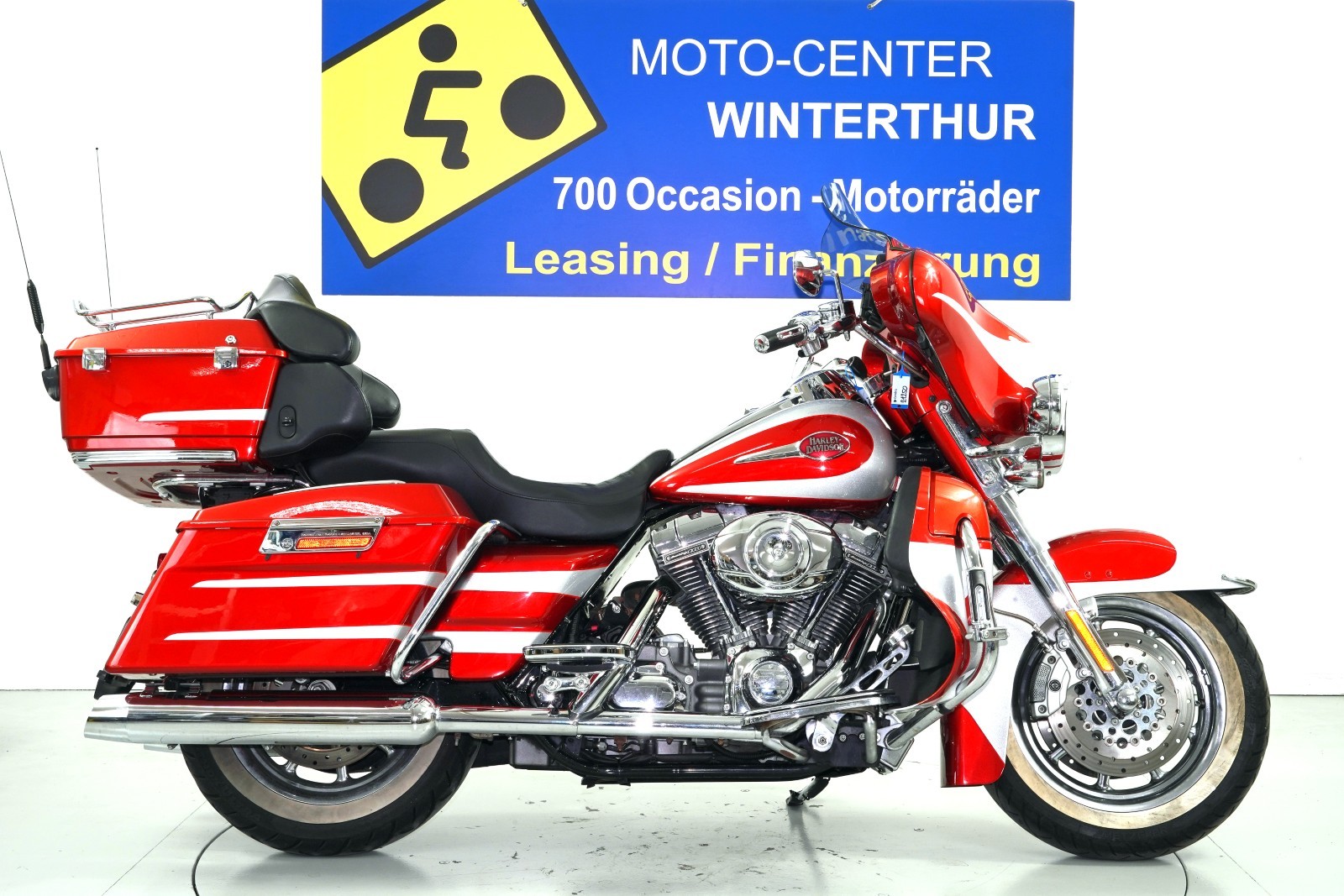 HARLEY-DAVIDSON FLHTCUSE3-image-0
