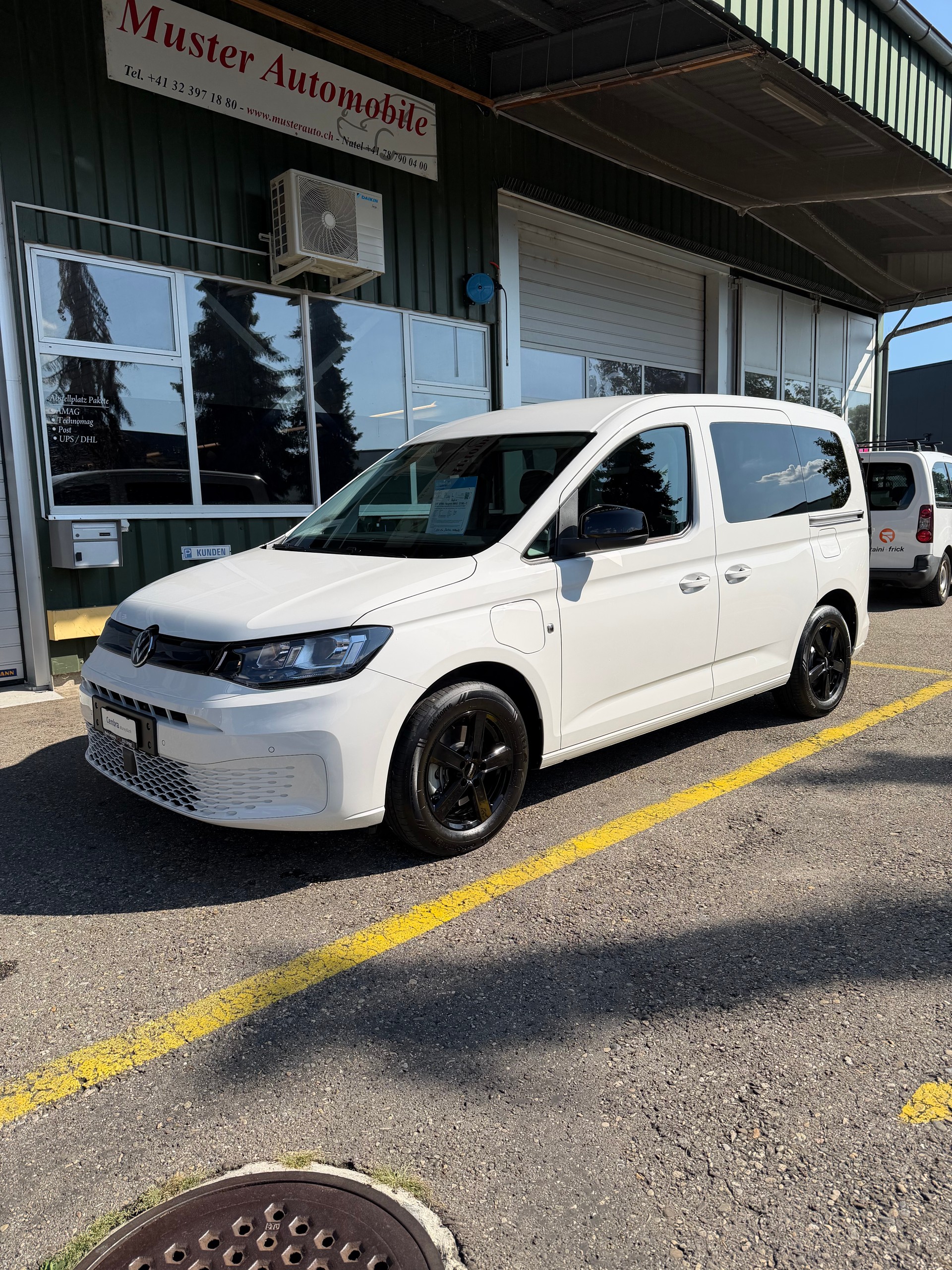 VW Caddy 1.5 TSI Plug in Hybrid DSG 150 PS 5 Jahren Garantie mit 39 % Rabatt !