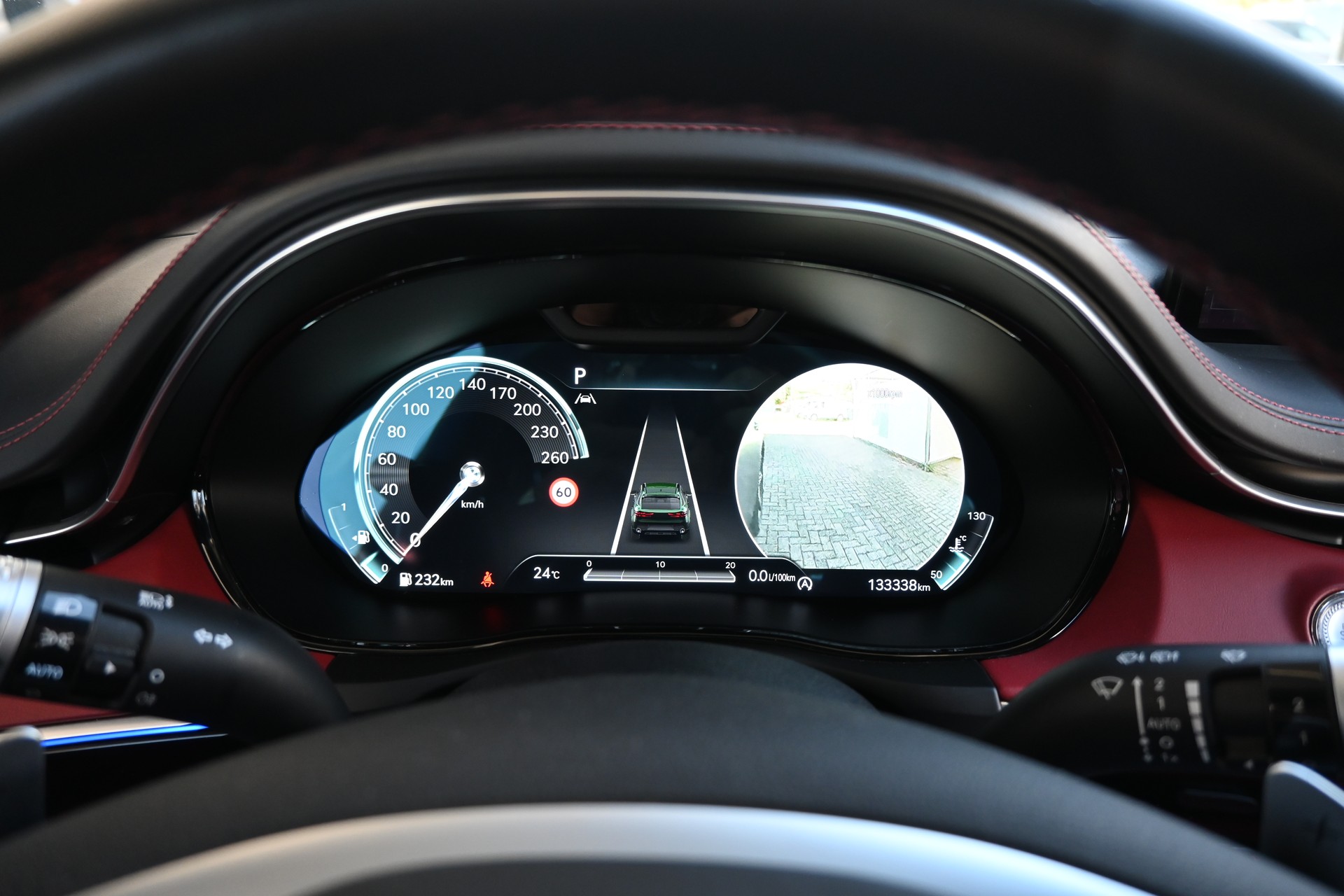 GENESIS GV70 2.2 CRDI Luxury AT8 AWD 4x4 (CH Auto) + AHK 2500kg-image-18
