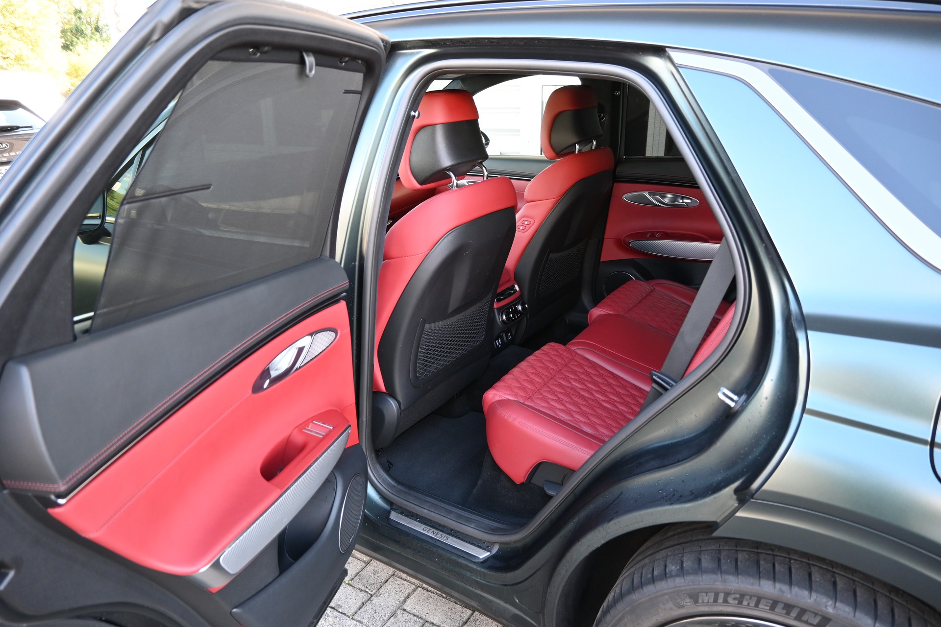 GENESIS GV70 2.2 CRDI Luxury AT8 AWD 4x4 (CH Auto) + AHK 2500kg-image-14