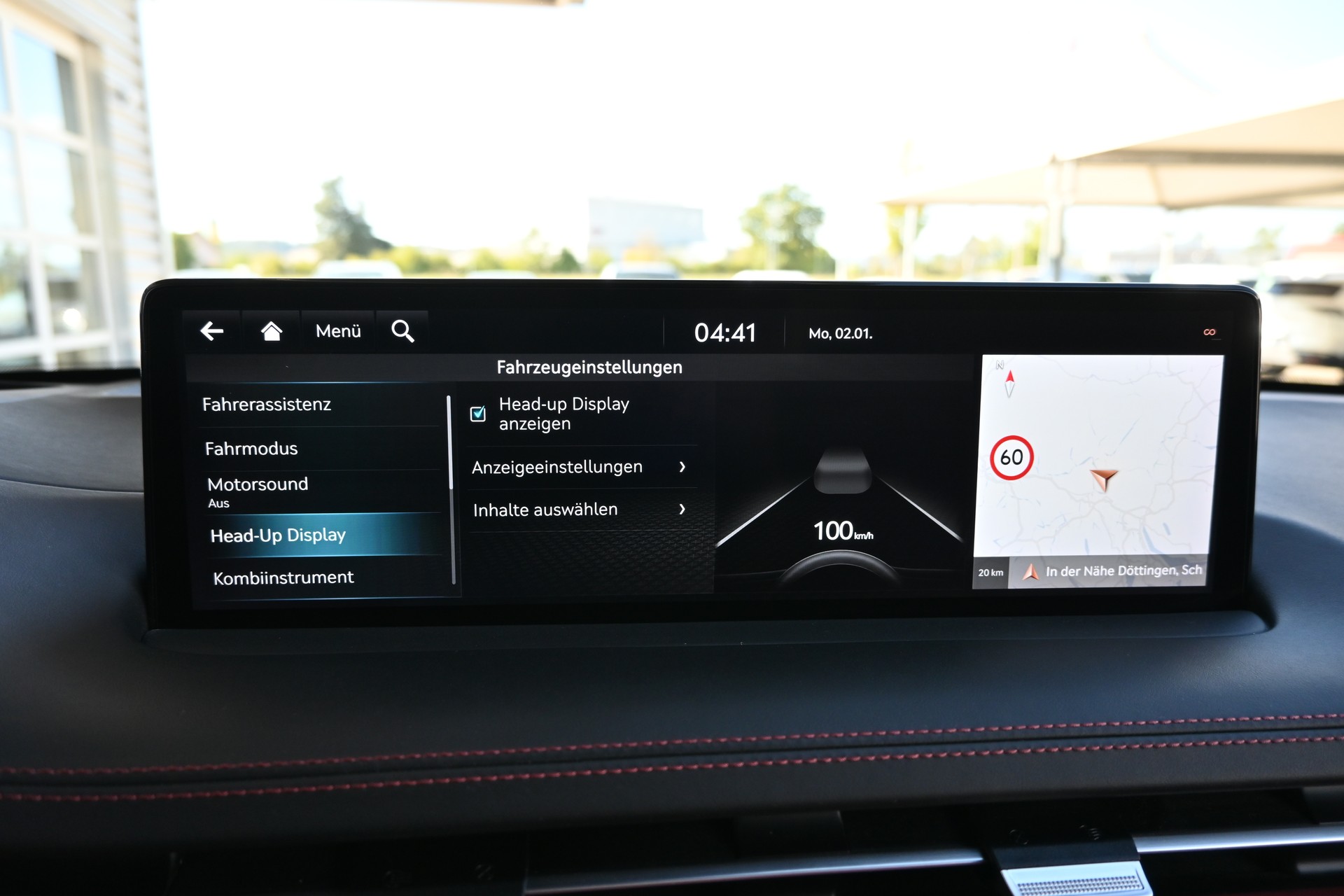 GENESIS GV70 2.2 CRDI Luxury AT8 AWD 4x4 (CH Auto) + AHK 2500kg-image-24