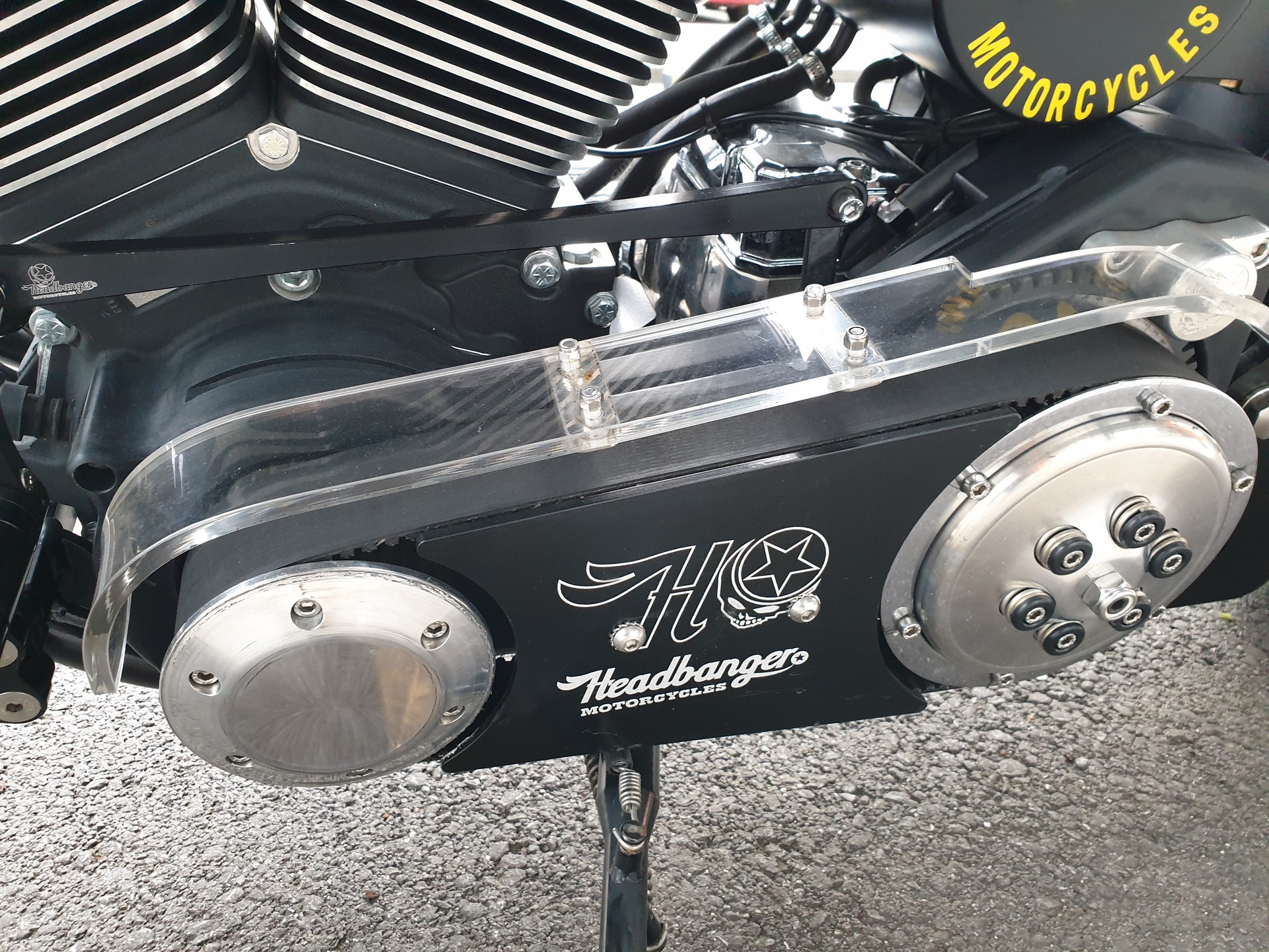 HARLEY-DAVIDSON HeadBanger 124 CUI-image-3