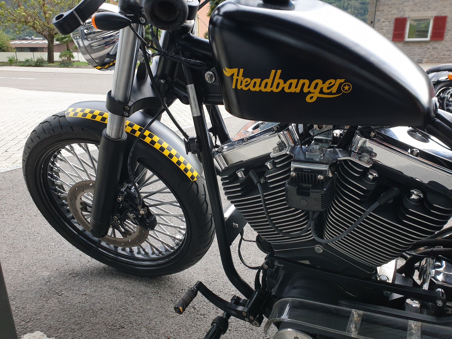 HARLEY-DAVIDSON HeadBanger 124 CUI-image-5
