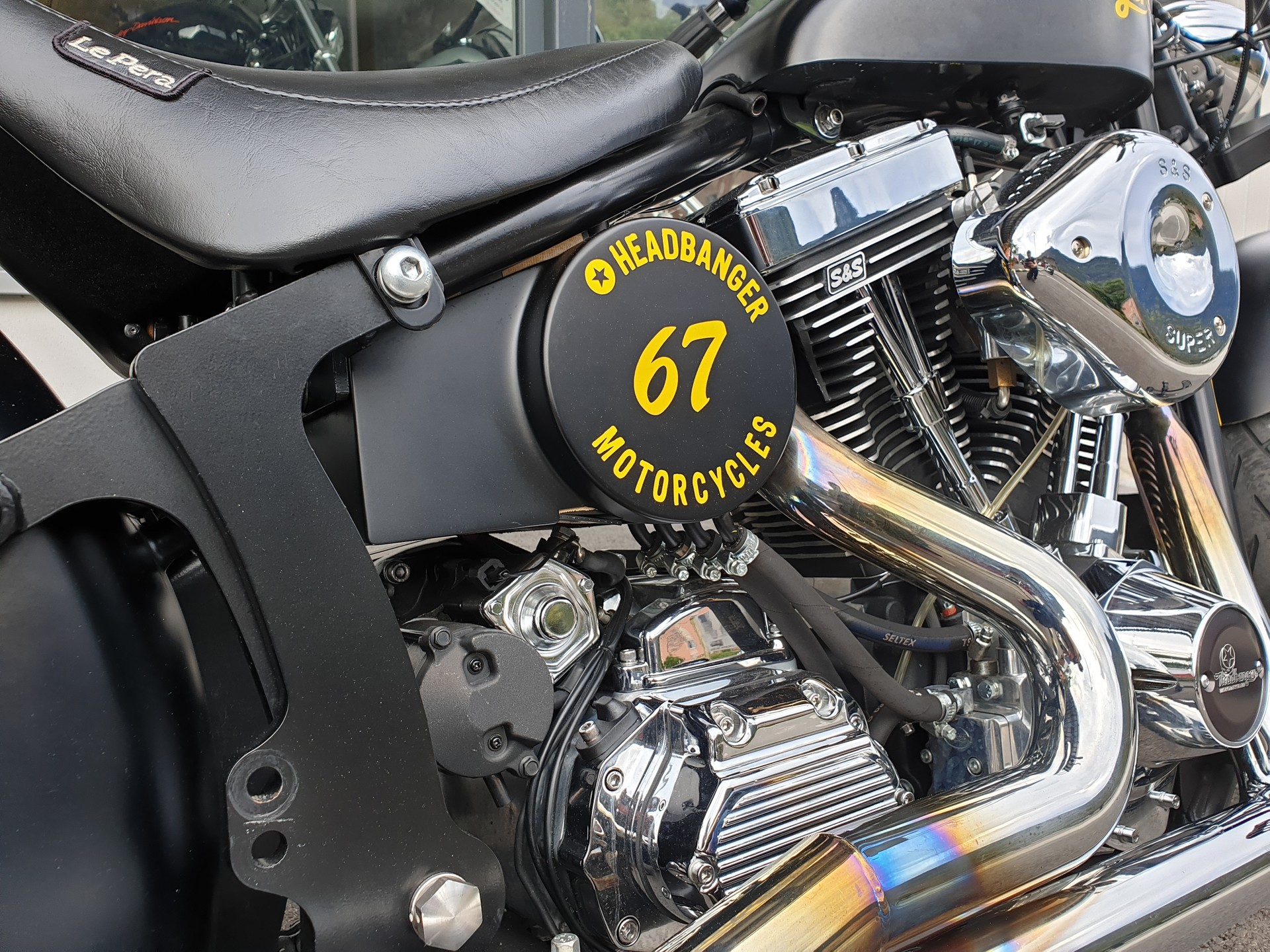 HARLEY-DAVIDSON HeadBanger 124 CUI-image-2