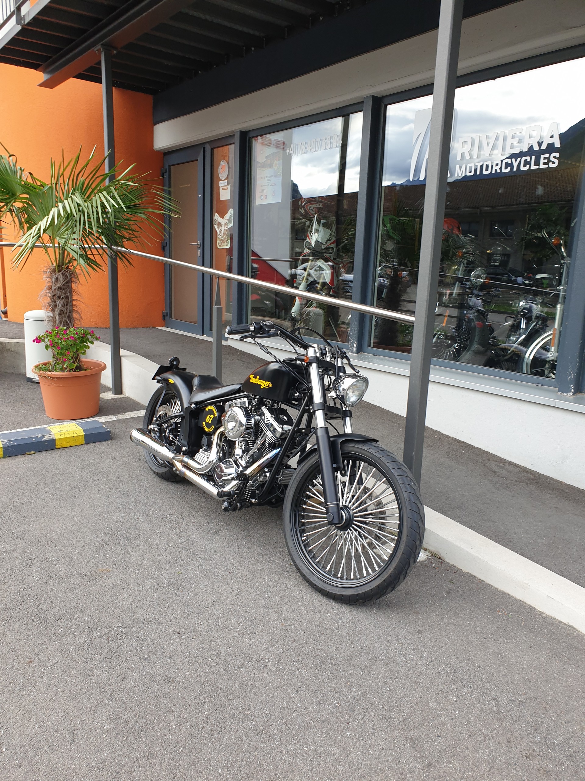 HARLEY-DAVIDSON HeadBanger 124 CUI-image-6