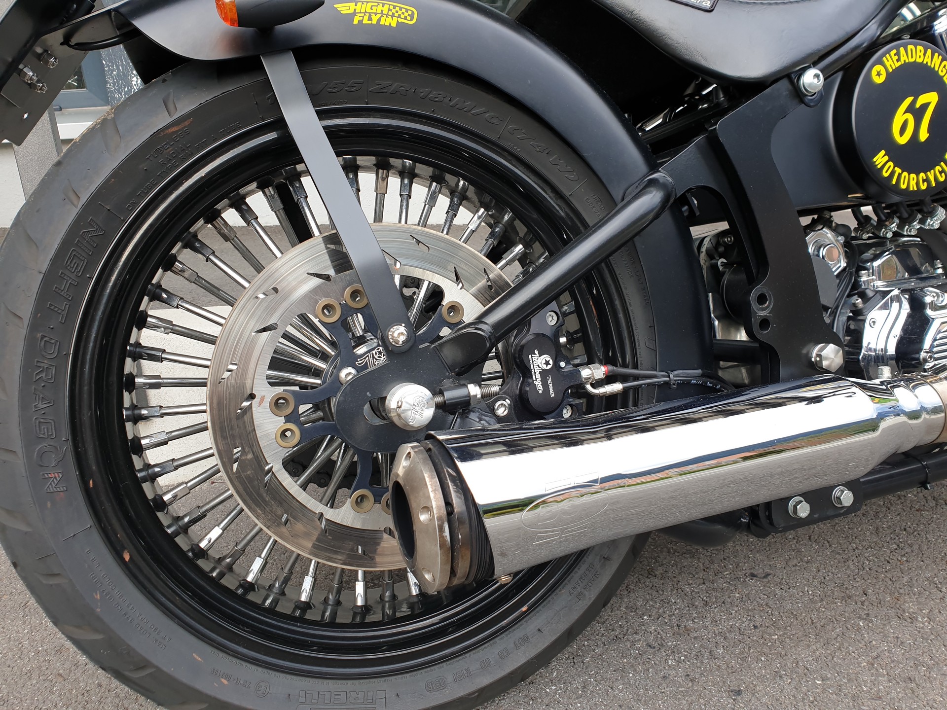 HARLEY-DAVIDSON HeadBanger 124 CUI-image-4
