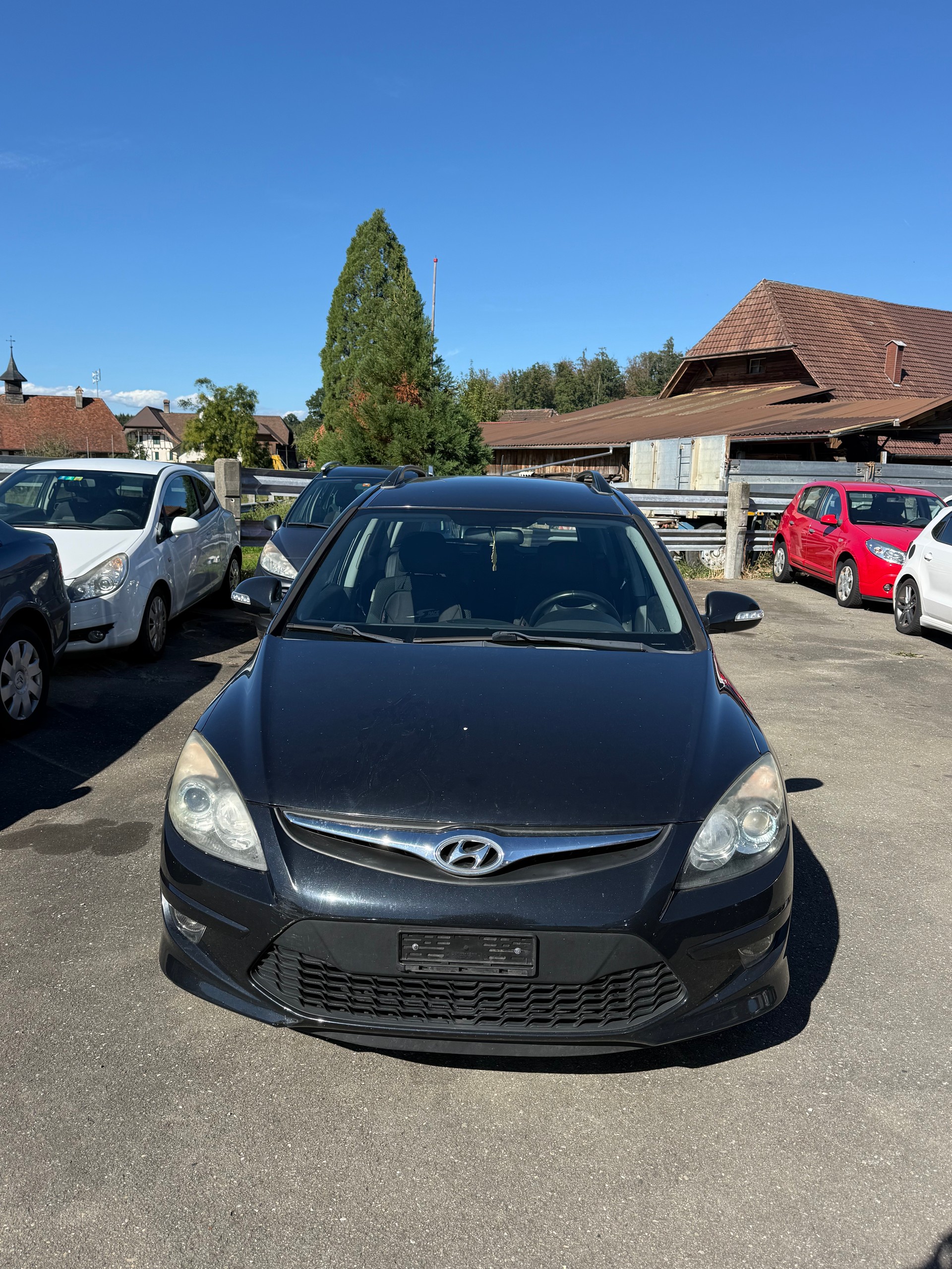 HYUNDAI i30 Wagon 1.6 Style