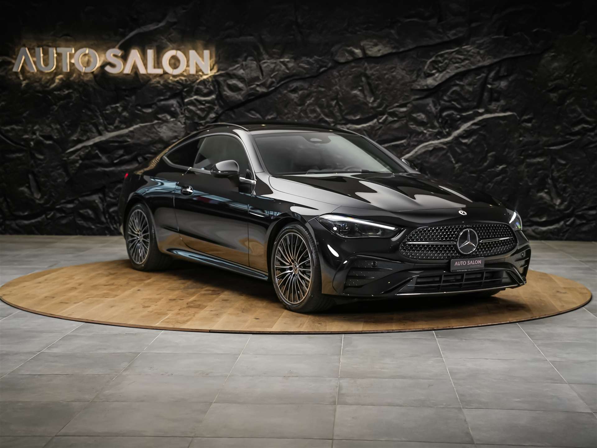 MERCEDES-BENZ CLE 200 Coupé AMG Line 9G-Tronic *Werksgarantie*Panorama*Lenkradheizung*-image-6