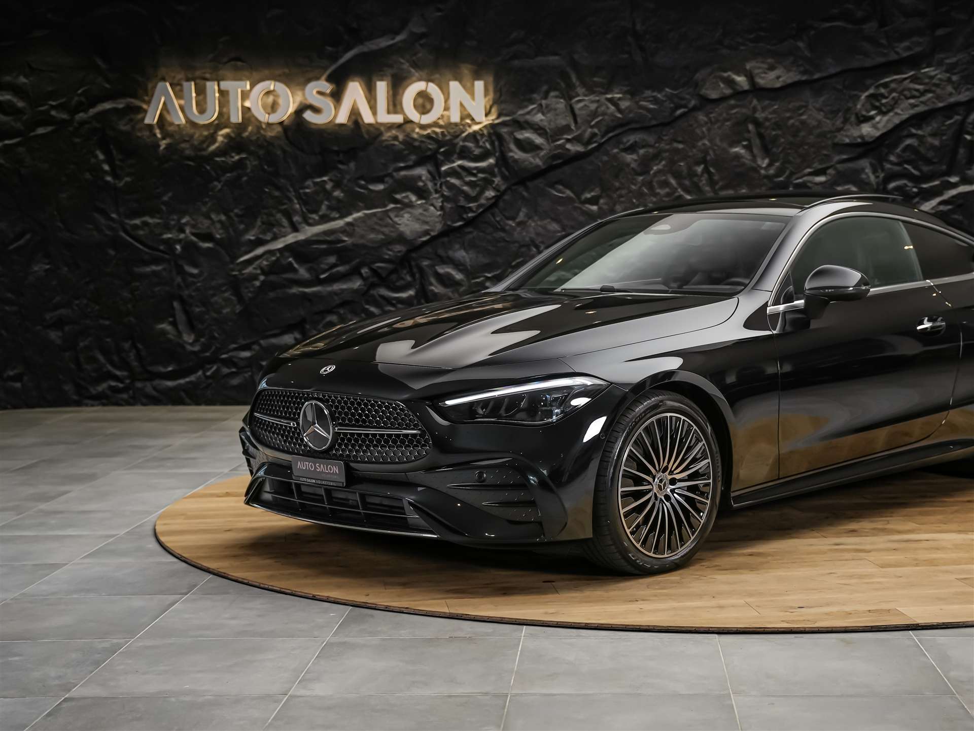 MERCEDES-BENZ CLE 200 Coupé AMG Line 9G-Tronic *Werksgarantie*Panorama*Lenkradheizung*-image-13