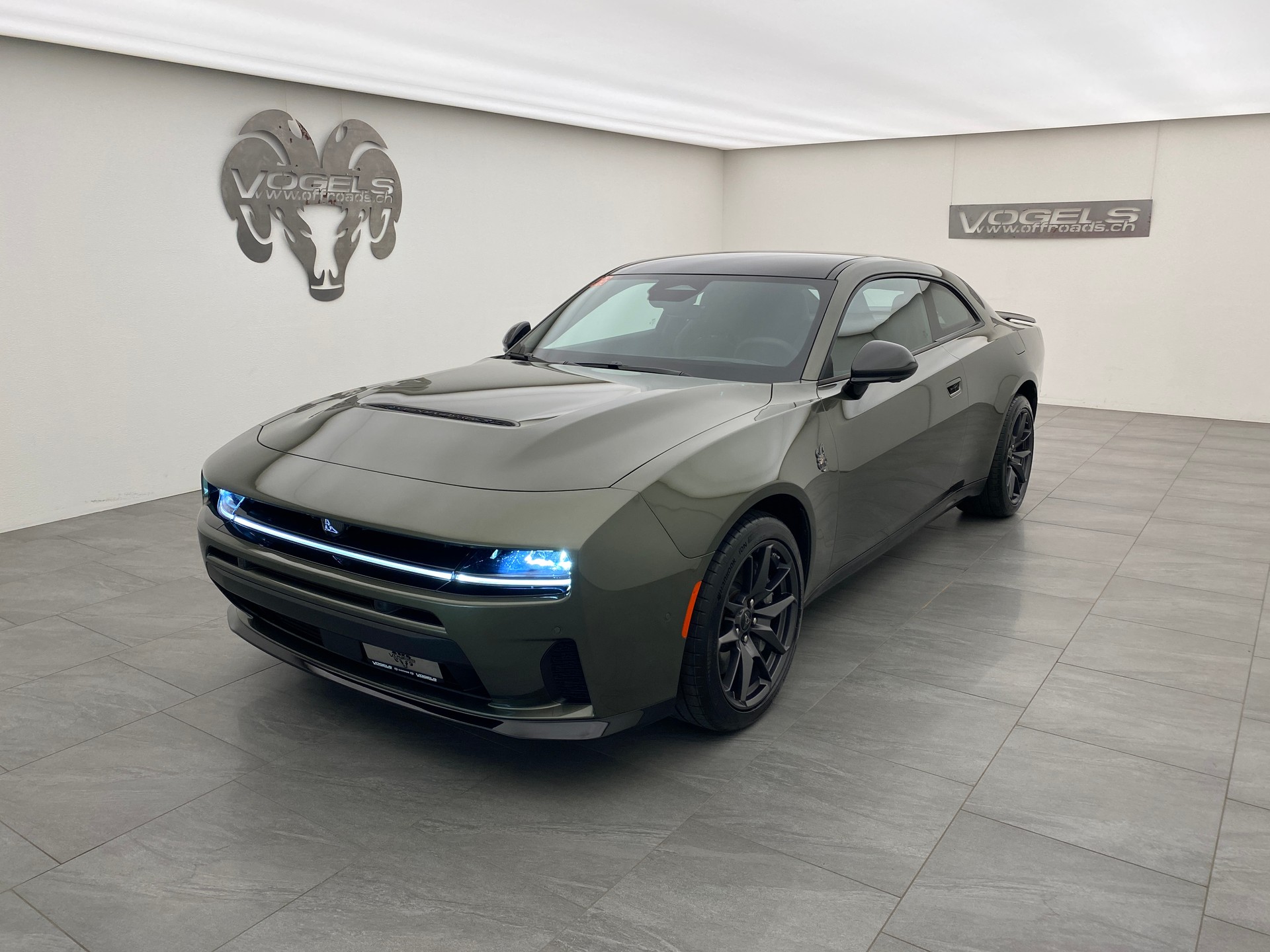 DODGE Charger Scat Pack Plus 2-Door AWD