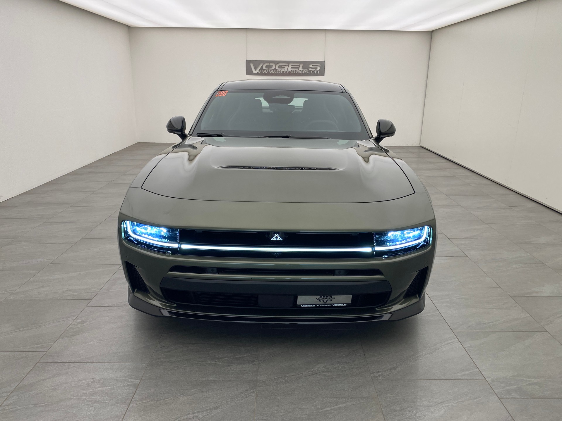 DODGE Charger Scat Pack Plus 2-Door AWD-showroom-element-1