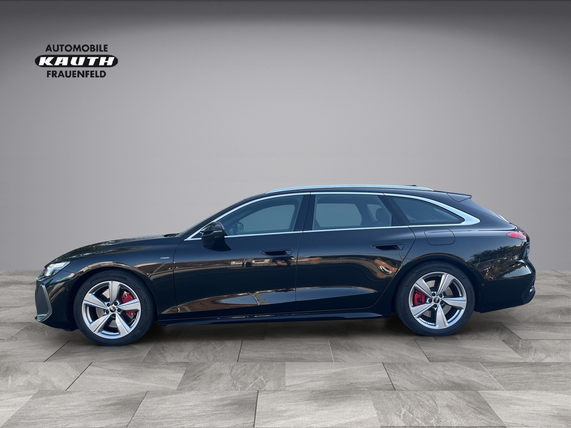 AUDI A6 Avant e-hybrid quattro 270 kW S tronic*B&O Sound, Panodach, Standklima/Heizung, AHK, (5-Jahre Garantie)-showroom-element-1